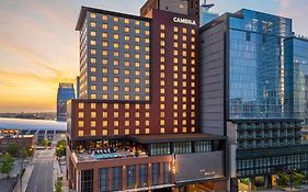 Cambria Hotel Nashville Downtown